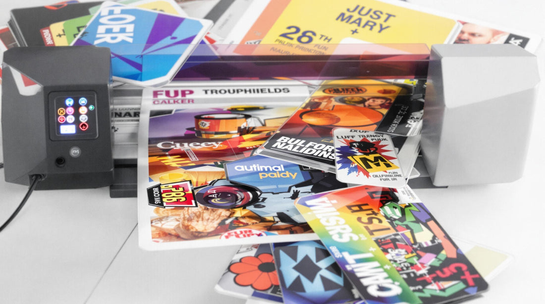 Start a Plastic From Phone Cases to Toys and Packaging Business at Home With a UV DTF Printer!