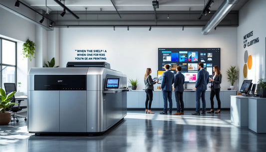 Elevate Your Business with San Diego County DTF & UV DTF Printers