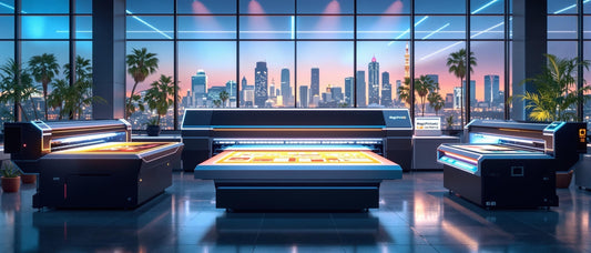 Los Angeles DTF Printers & UV DTF Printers: Innovation Backed by 35 Years of Experience - MagicPrint4U