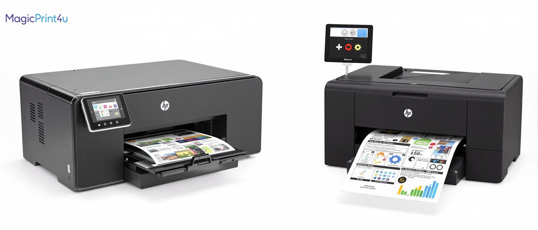 Common Technical Support Issues in DTF Printers and MagicPrint4u's Solutions