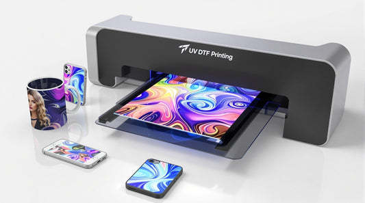 What is UV DTF Printing?