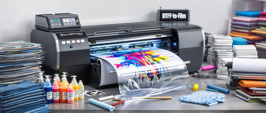 Top 5 Mistakes to Avoid in Dtf Printing