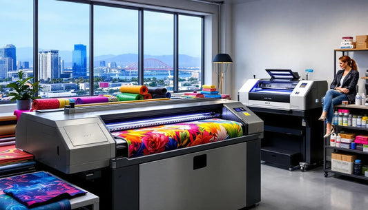 San Diego DTF Printers & UV DTF Printers: Revolutionizing Digital Textile Printing