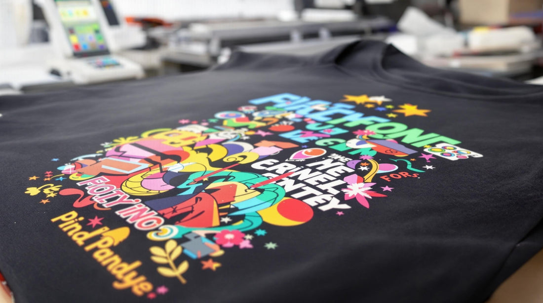 Start a Hoodies, and Tote Bags Business at Home With a DTF Printer!