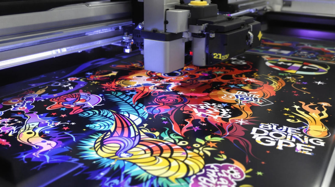 UV DTF Printer for Beginners 101