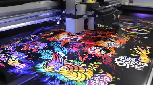 UV DTF Printer for Beginners 101