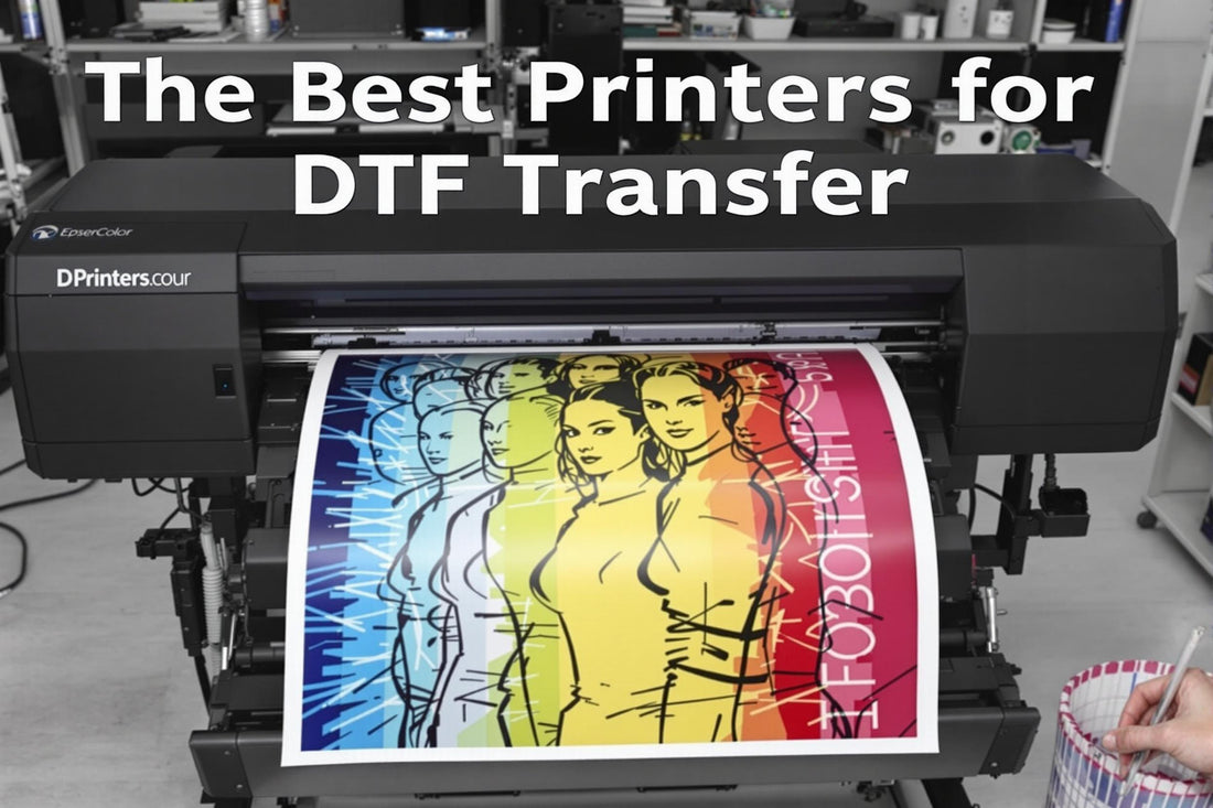 The Best Printers for DTF Transfer: Top Models Reviewed
