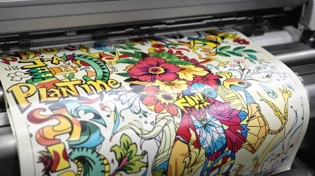 Start a Polyester and Blended Fabrics Business at Home With a DTF Printer!