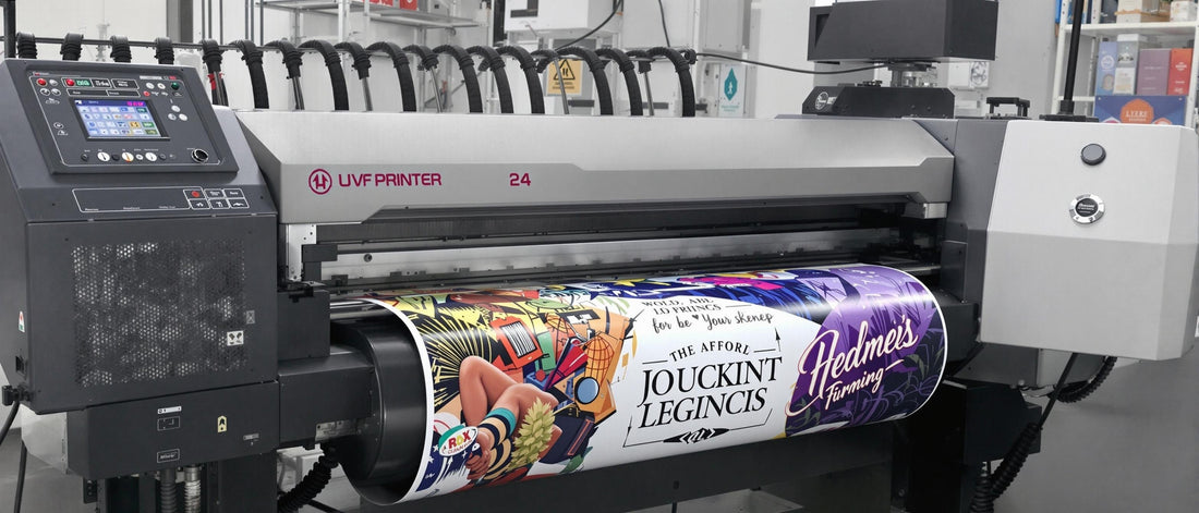 Los Angeles County DTF Printers & UV DTF Printer: The Ultimate Printing Solution