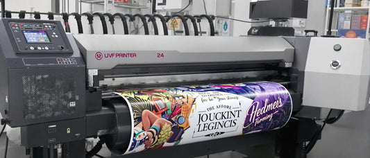 Los Angeles County DTF Printers & UV DTF Printer: The Ultimate Printing Solution