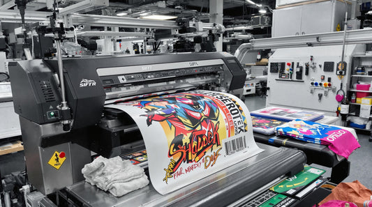 SoCal DTF & UV DTF Printers, Supplies, and Parts – Your Complete Printing Solution