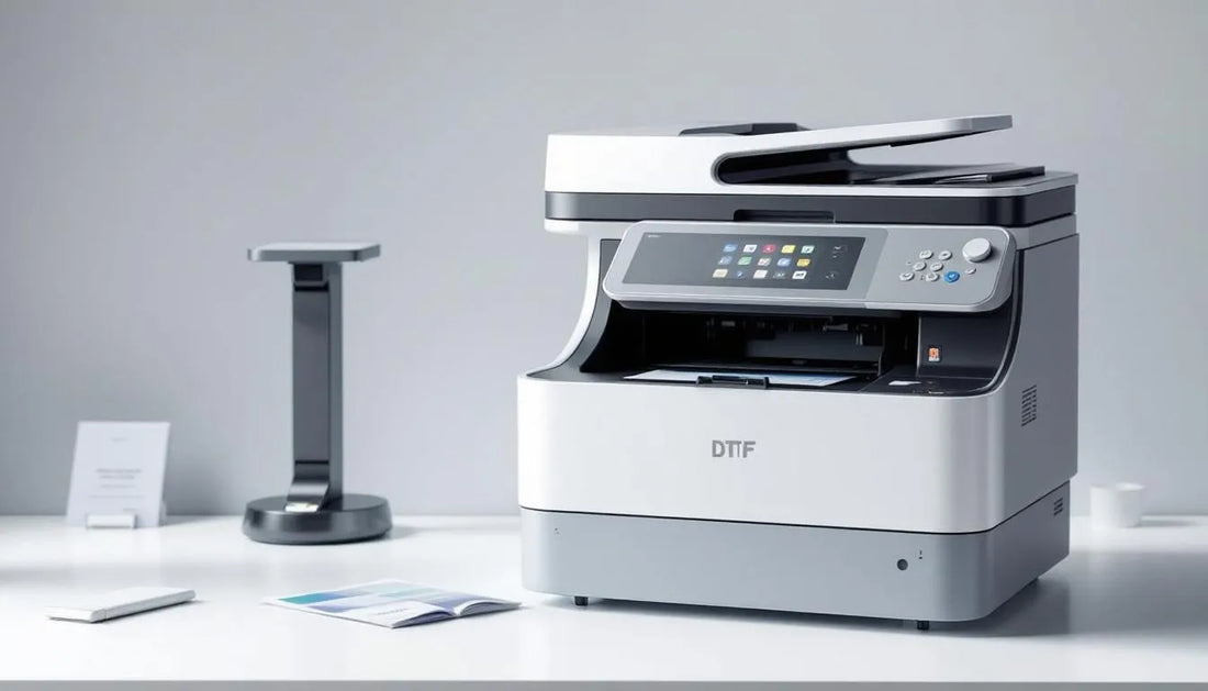 The BEST Beginner-Friendly DTF Printer You Need in 2025