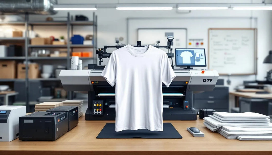 The Future of DTF T-Shirt Printing - MagicPrint4U