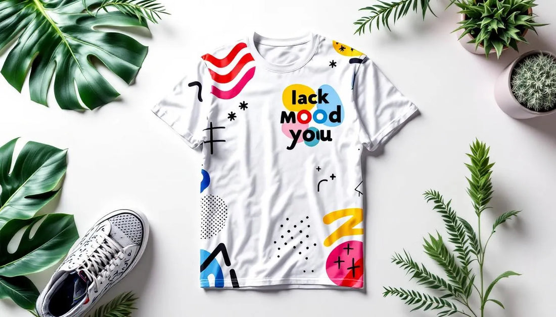 Transform Your Creations with UV DTF Printing