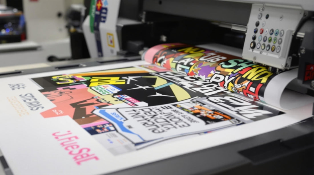 Tustin DTF & UV DTF Printers, Supplies, and Parts – Professional Printing Solutions