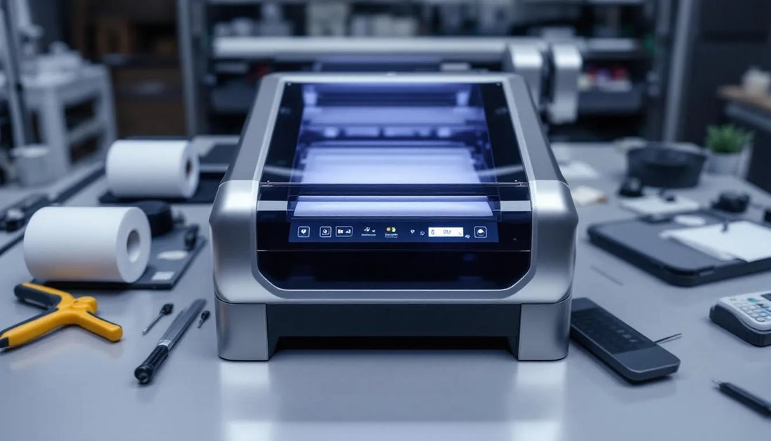 UV DTF Printer 101: What It Is, How It Works, and When to Choose It