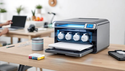 UV DTF Printer for Beginners | UV DTF Printing at Home