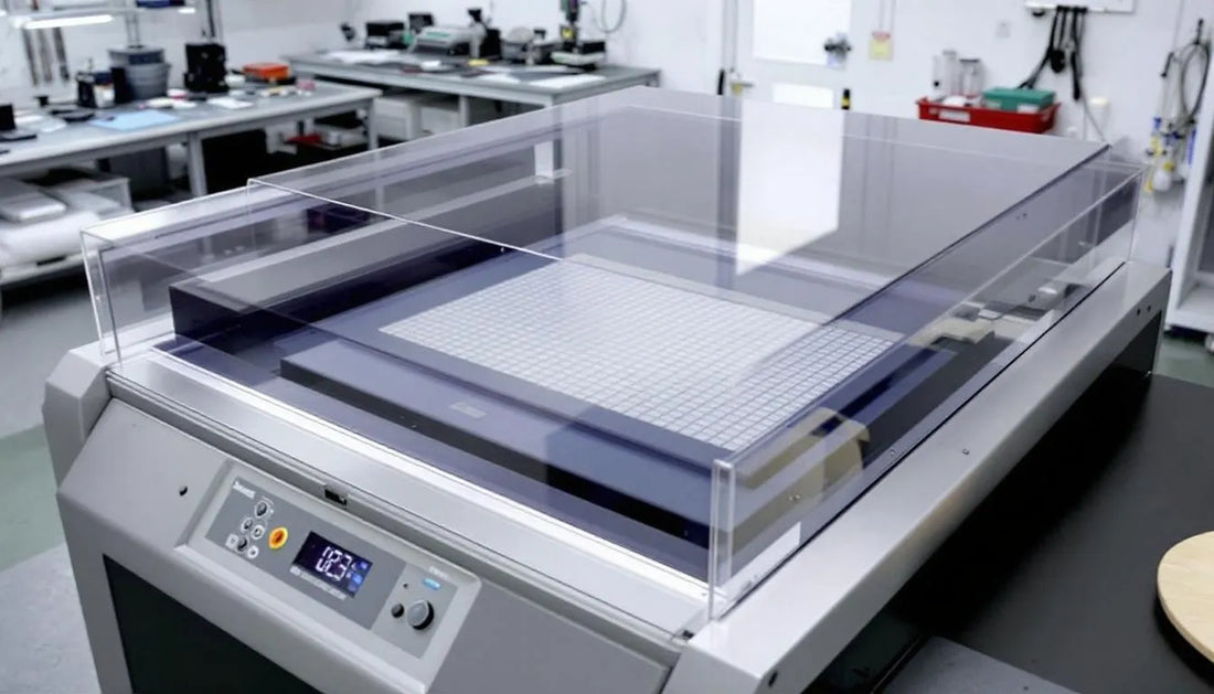 UV Flatbed Printer 9060 Explained: Specs, Materials, and Application Ideas