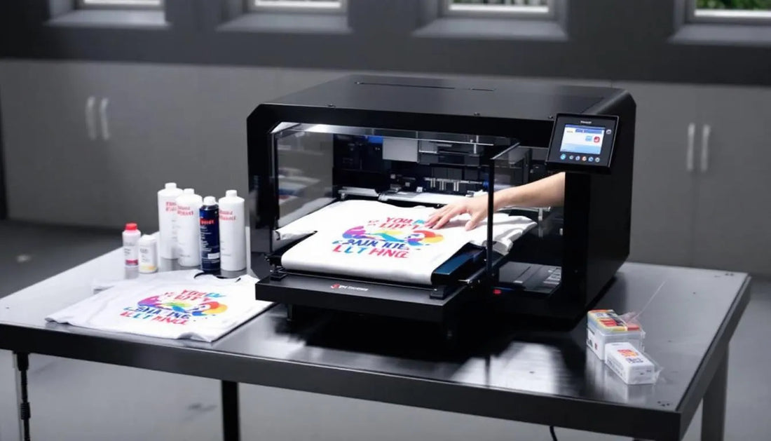 UV DTF Printer for Small Businesses: ROI, Use Cases, and Maintenance Tips