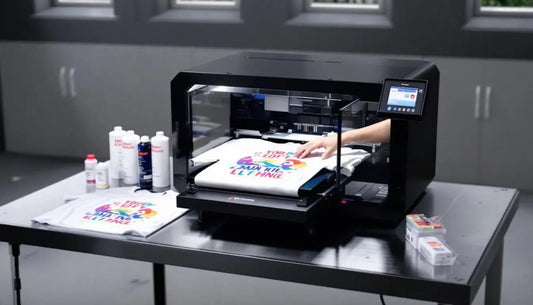 UV DTF Printer for Small Businesses: ROI, Use Cases, and Maintenance Tips