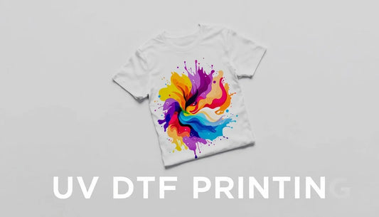 Why Your Business Needs UV DTF Printing