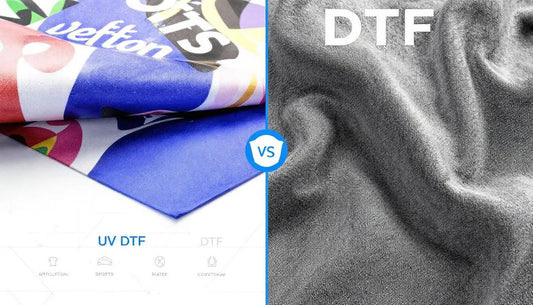 UV DTF VS DTF: Differences & Uses Explained - MagicPrint4U