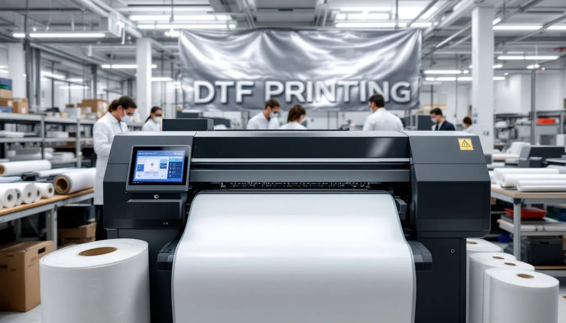 What Kind of Printer Do I Need for DTF Transfers?