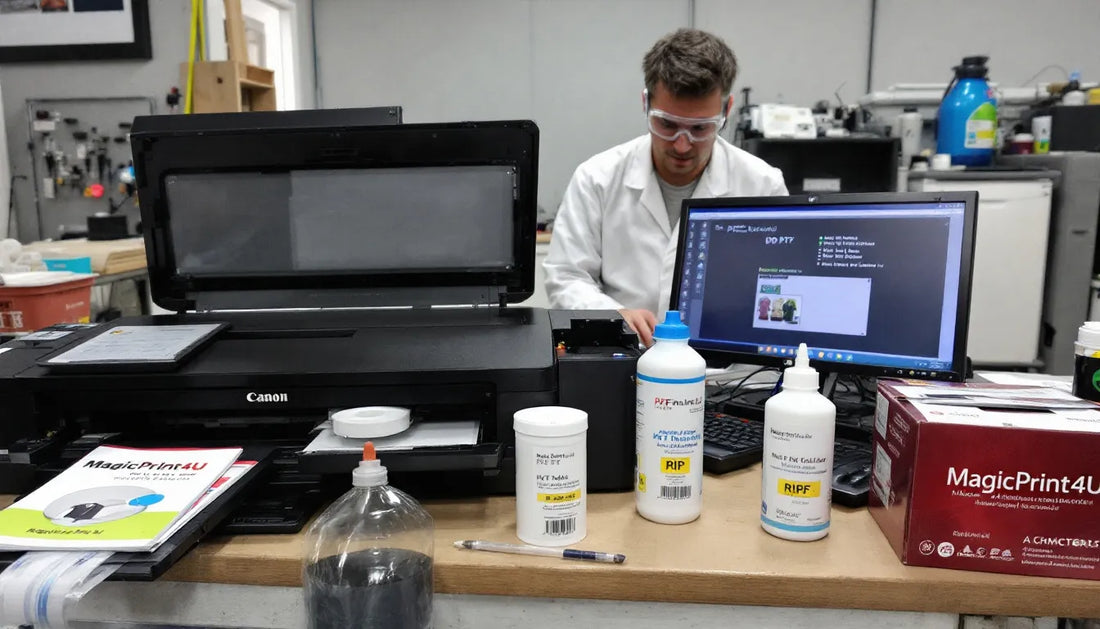 What Printers Can Be Converted to DTF?