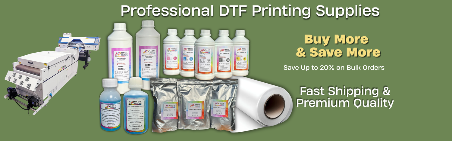 DTF Supplies