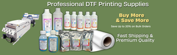 DTF Supplies