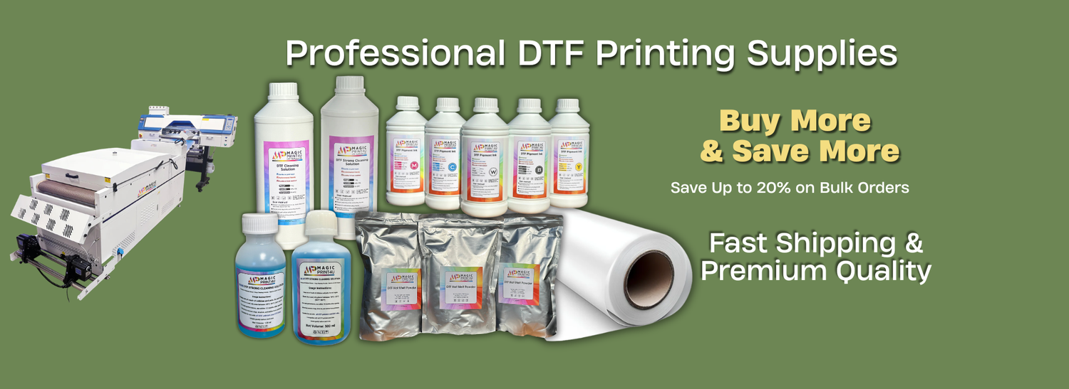 DTF SUPPLIES