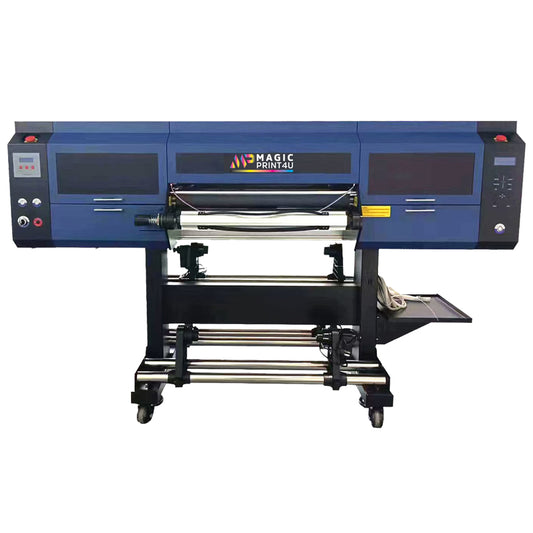 MP DTF 5HEAD PRINTER 24"