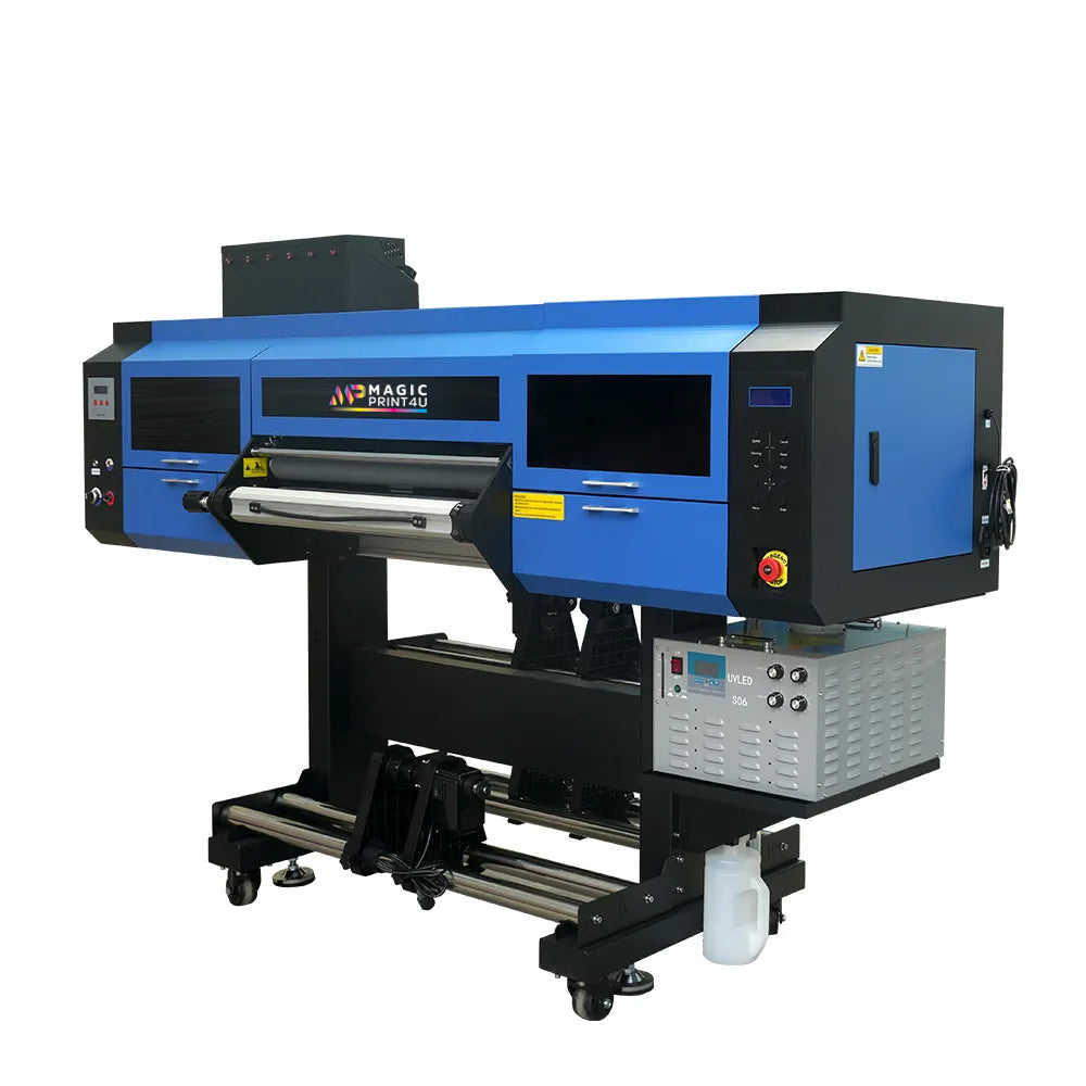 MP DTF 5HEAD PRINTER 24"