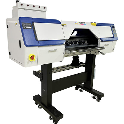 MP DTF 4HEAD PRINTER 24"