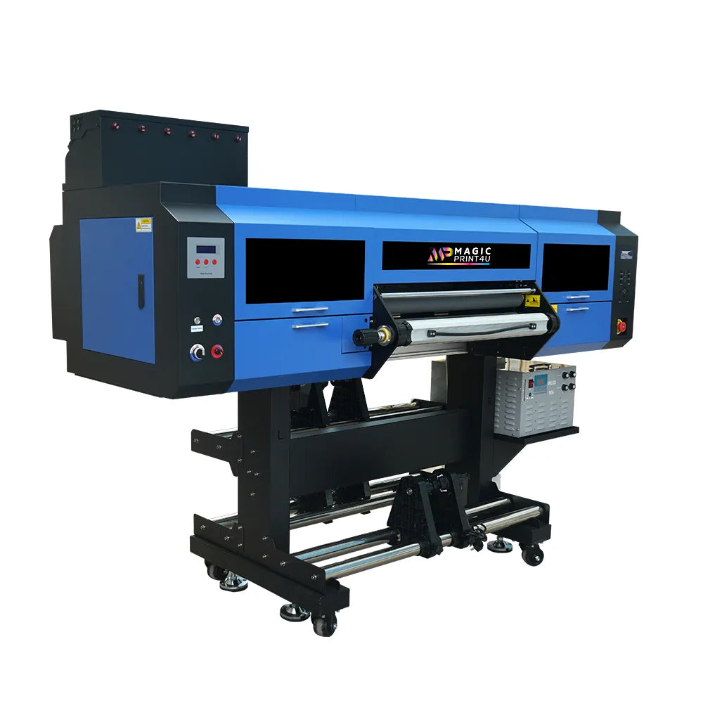 MP DTF 5HEAD PRINTER 24"