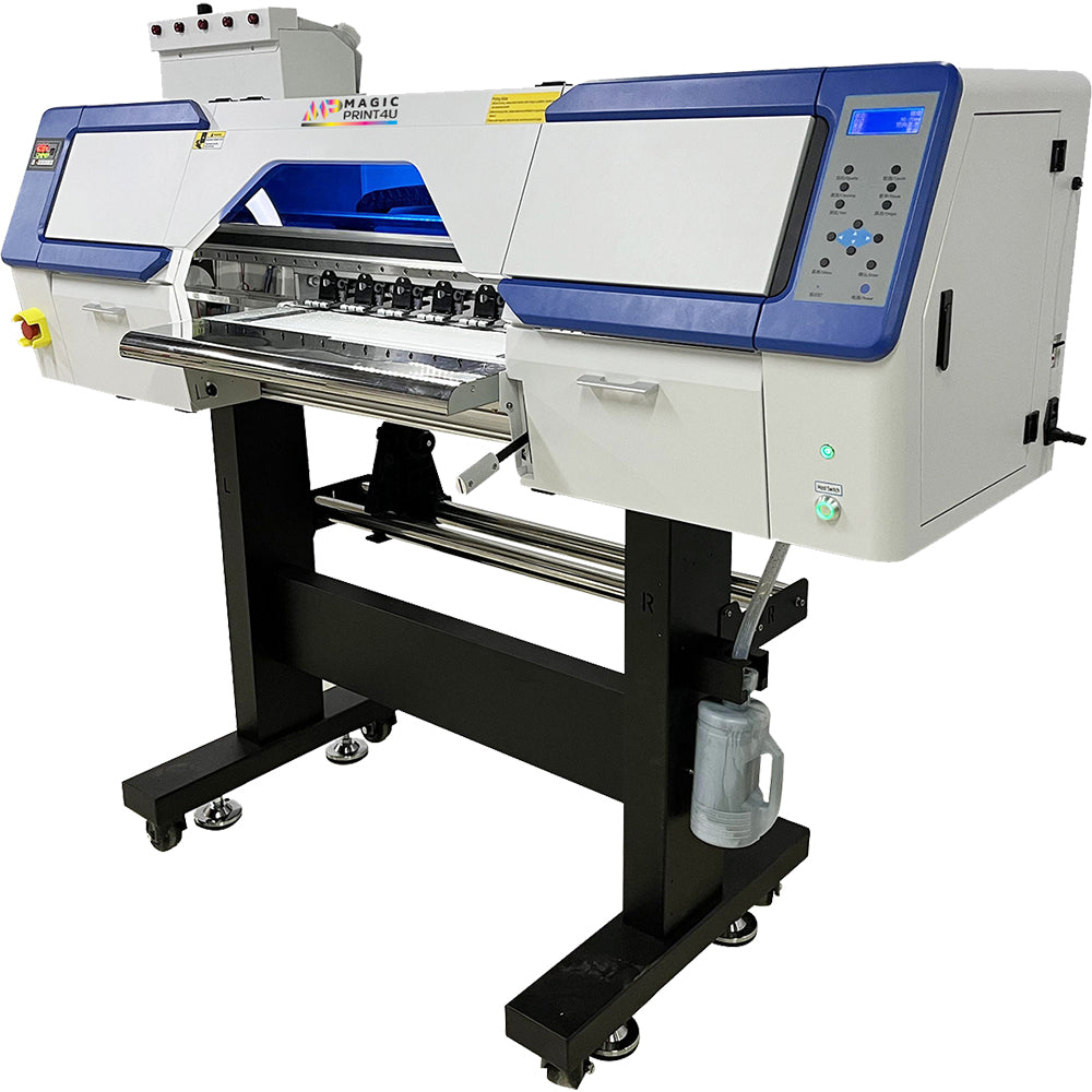 MP DTF 4HEAD PRINTER 24"