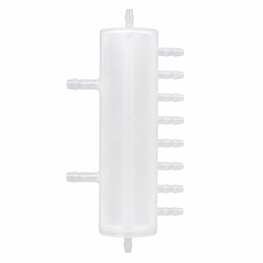 DTF Ink Diverter 2-8 Manifold for 4-Head 3200 Printers
