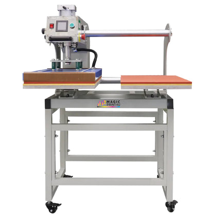 Dual Head Iron Heat Press