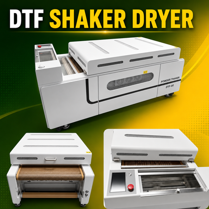 DTF Powder Shaker Dryer Machine MagicPrint4U
