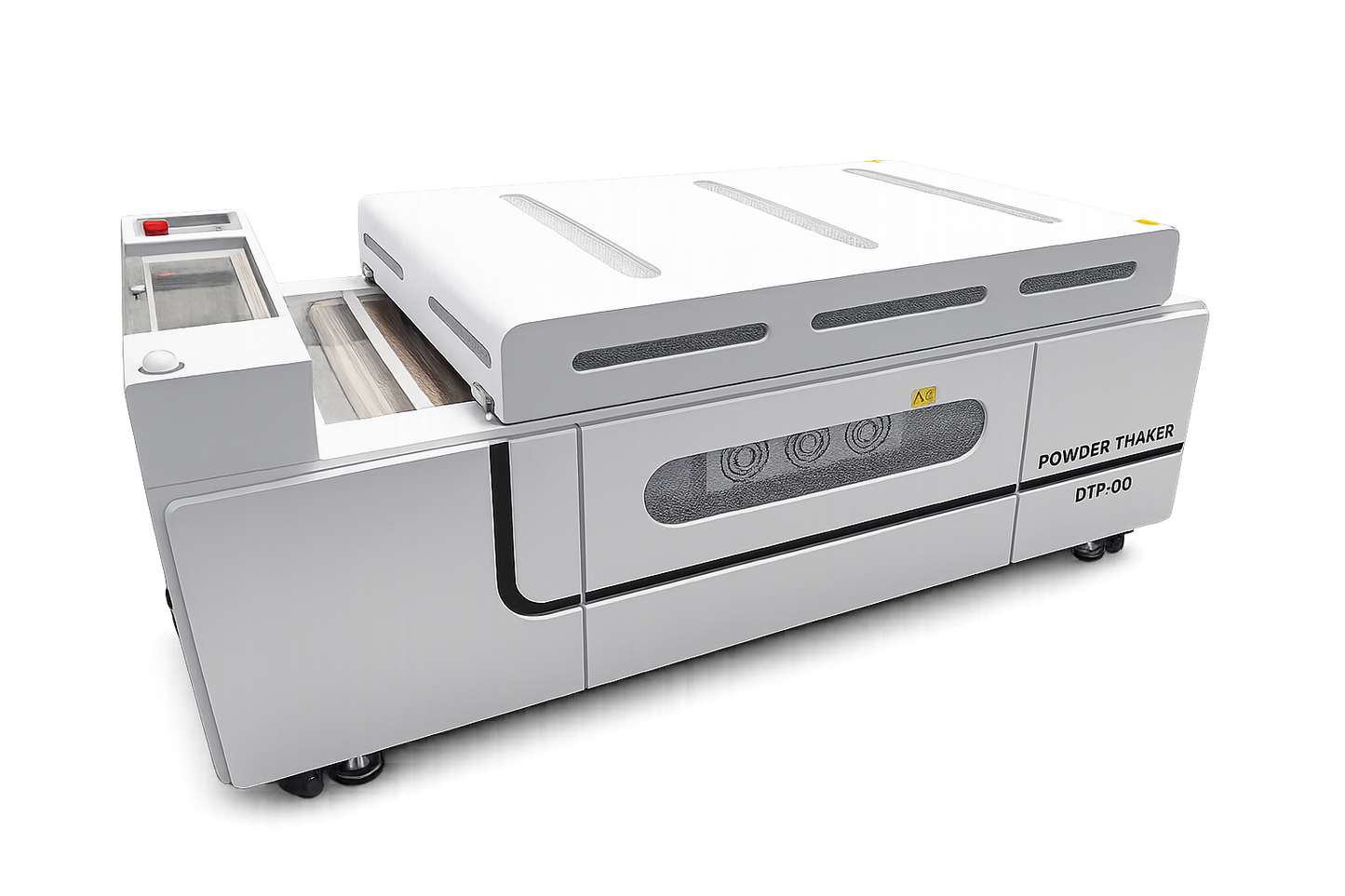 24"  DTF Printer 4-Head Full Set with Shaker Dryer