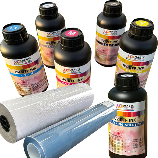 BULK ORDER - UV DTF SUPPLIES