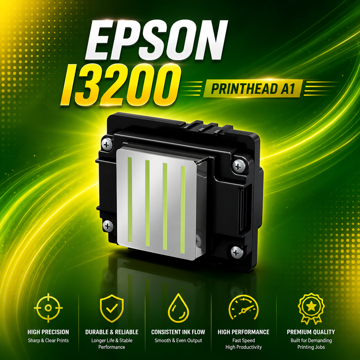 EPSON I 3200 PRINTHEAD A1