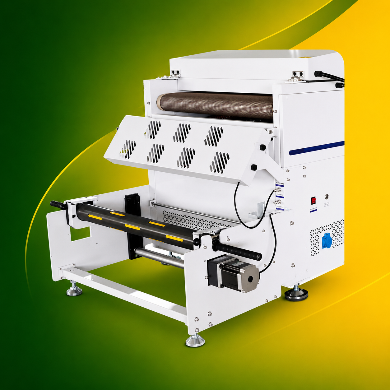 DTF 5HEAD SHAKER-DRYER 24"